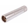 Nasadka do świec Honiton 3/8" 14 MM CrV dwunastokątna długa 12-kątna