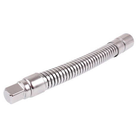 Przedłużka gięta HONITON 1/2" 200mm przegub nasadka CrV