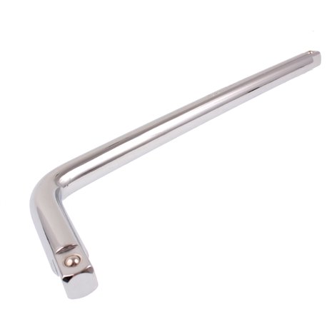 Pokrętło fajkowe do nasadek honiton 1/2" CrV