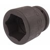 Nasadka udarowa Honiton 3/4" 33 MM Cr-Mo sześciokątna krótka 6-kątna
