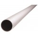 Rura bez wałka 26mm wałek phi 8 oś sztyca kosy spalinowej 150cm