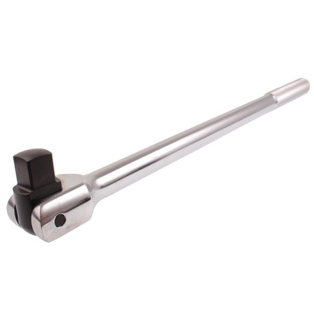 Pokrętło uchylne do nasadek honiton 510mm&nbsp;3/4" CrV&nbsp;