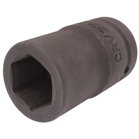 Nasadka udarowa Honiton 1" 27 MM Cr-Mo sześciokątna długa 6-kątna
