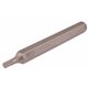 Bit SPLINE M4 x 10mm, 75mm dł. HONITON