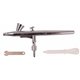 Areograf aerograf pistolet lakierniczy 0.3mm do modelarstwa&nbsp;