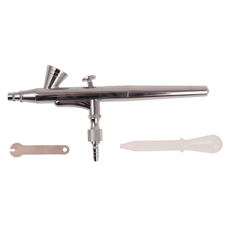 Areograf aerograf pistolet lakierniczy 0.3mm do modelarstwa&nbsp;