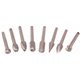 Frezy trzpieniowe do metalu HSS 8el. 6x10mm pilniki frez pilnik