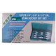 Zestaw nasadek torx HONITON 12el. 1/4 3/8 1/2 cal. E8-E60 nasadki