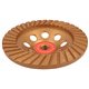Tarcza diamentowa do szlifowania betonu 125mm M14 Dysk segment kamienia cegieł&nbsp;
