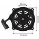 Rozrusznik do kosiarek spalinowych Briggs & Stratton quattro typ T34 starter szarpak