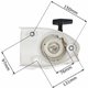 102-018 Szarpak do Stihl TS410/420