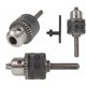 Uchwyt futerko 1/2 kluczykowe adapter SDS PLUS