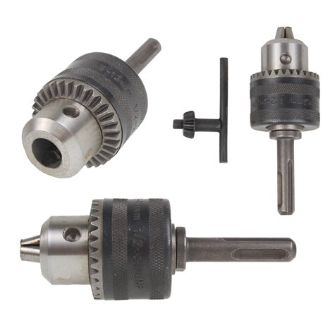 Uchwyt futerko 1/2 kluczykowe adapter SDS PLUS