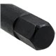 Bit SPLINE M12 x 10mm dł. 75MM HONITON