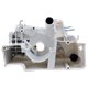 Karter korpus skrzynia korbowa STIHL 017 MS170 018 MS180