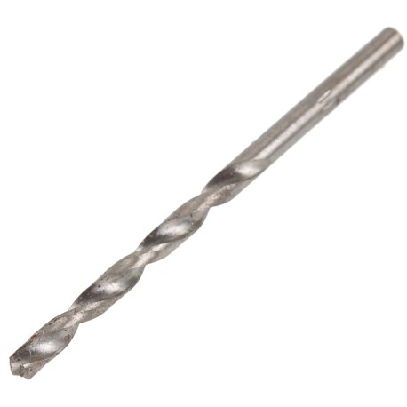 Wiertło do metalu FI 4 mm HSS białe