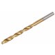Wiertło do metalu tytanowe FI 4.5 mm HSS