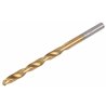 Wiertło do metalu tytanowe FI 4.5 mm HSS