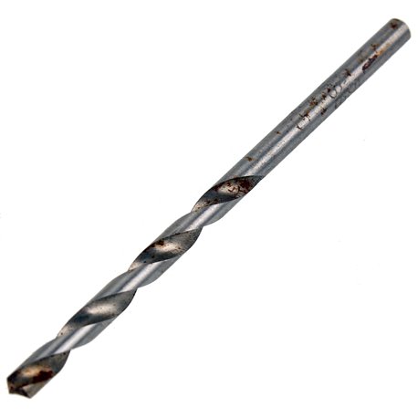 Wiertło do metalu FI 0,5 mm HSS białe