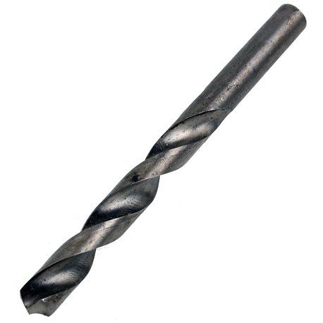 Wiertło do metalu FI 12 mm HSS białe
