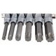 Klucze TORX T55-T100 1/2 CORONA 6 szt.