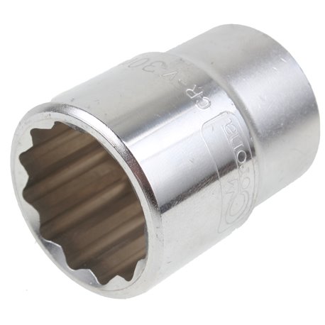 Nasadka 3/4 30 mm 12-kątna CORONA