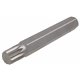 Bit SPLINE M10 HONITON końcówka wkrętarki 75 MM