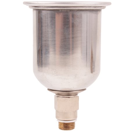 Pojemnik na lakier aluminiowy 125 ml M14