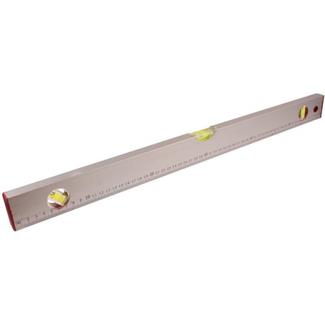 Poziomica ALUMINIOWA FLORA 120 CM