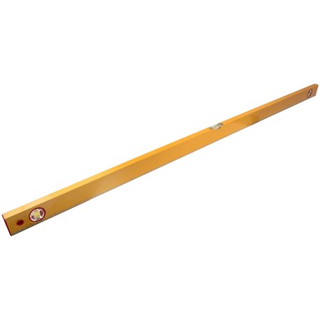 Poziomica ALUMINIOWA miarka 120 CM
