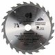 Tarcza widiowa do drewna APACZ 185 mm 24T
