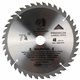Tarcza widiowa do drewna APACZ 185 mm 40T