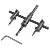 Otwornica cyrklowa karton gips płyty 30-120 mm