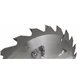 Tarcza widiowa do drewna APACZ 205 mm 24T