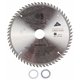 Tarcza widiowa do drewna APACZ 205 mm 60T