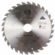 Tarcza widiowa do drewna APACZ 205 mm 30T