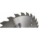 Tarcza widiowa do drewna APACZ 205 mm 30T