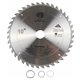 Tarcza widiowa do drewna APACZ 255 mm 40T