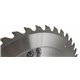 Tarcza widiowa do drewna APACZ 255 mm 40T