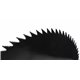 Tarcza widiowa 255 mm x 25.4 mm x 80T